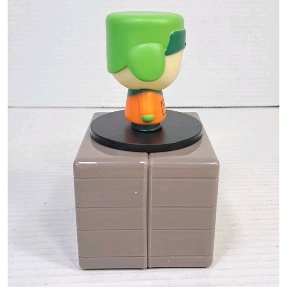 South Park Kyle Broflovski 3" Mystery Vinyl Figure Comedy Central 2025 NEW - Picture 2 of 4